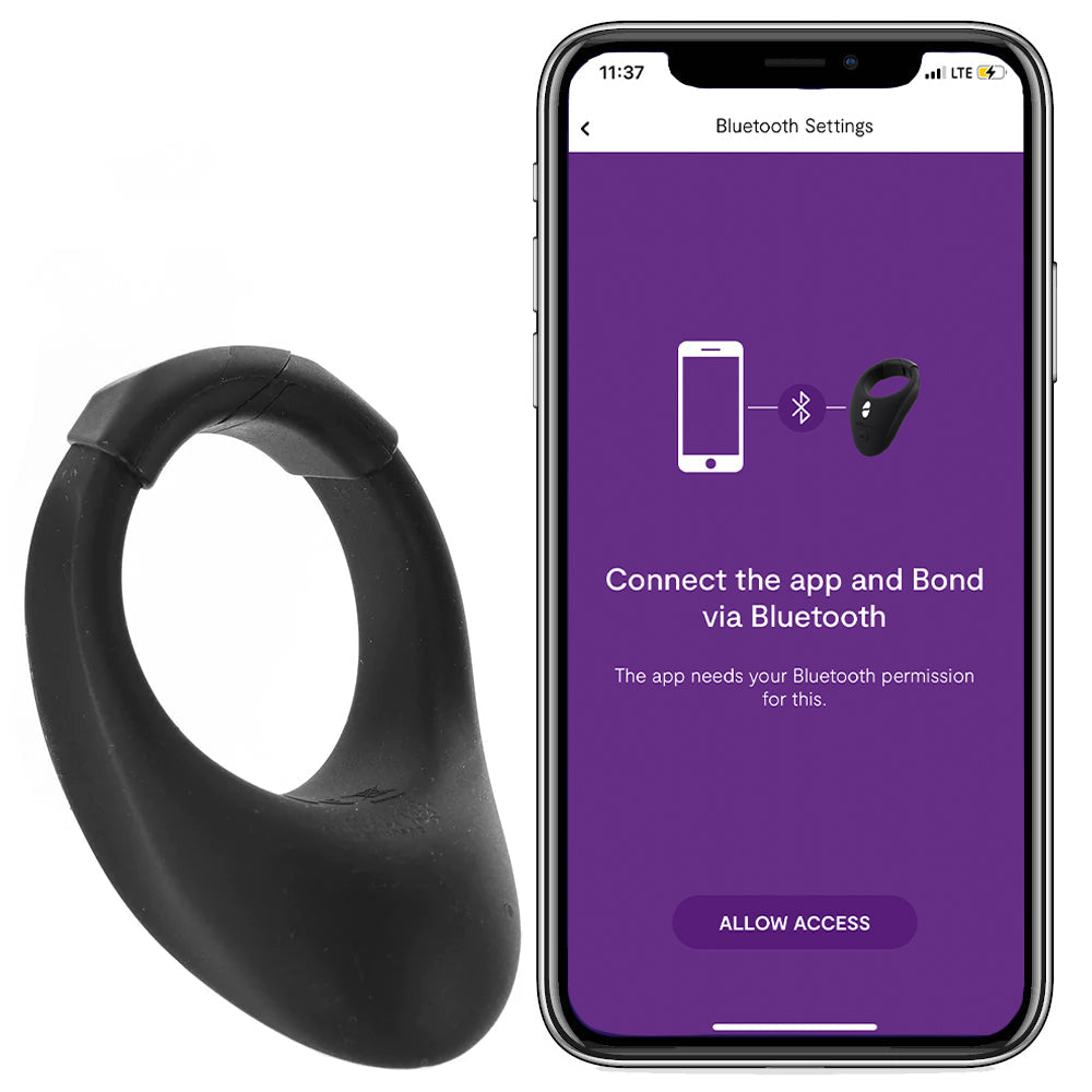 We-Vibe Bond Wearable Stimulation Ring