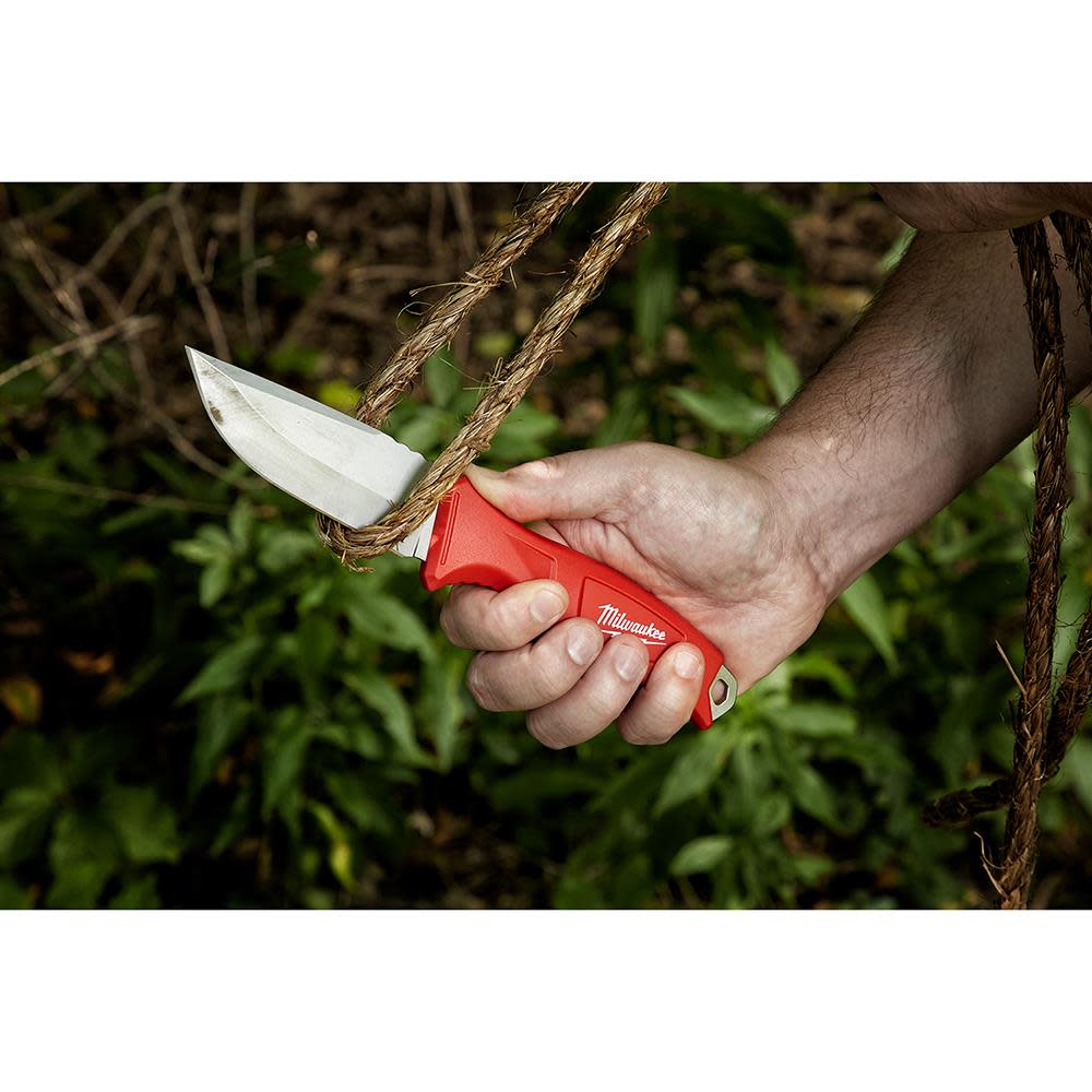 Tradesman Fixed Blade Knife