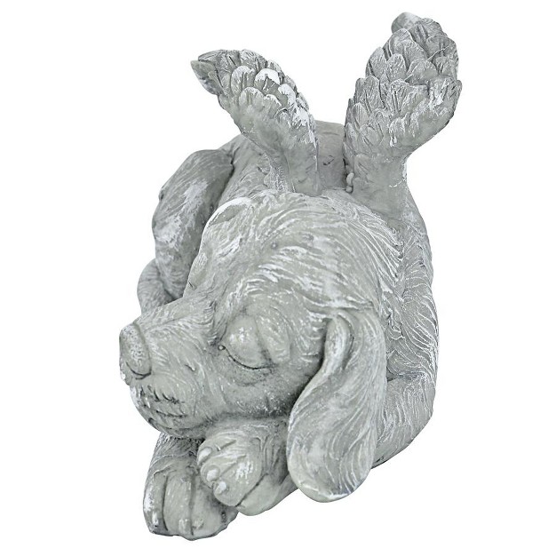 Design Toscano Dog Memorial Angel Pet Statue