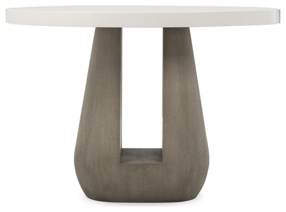 Nikkos Side Table   Transitional   Side Tables And End Tables   by Peachtree Fine Furniture  Houzz