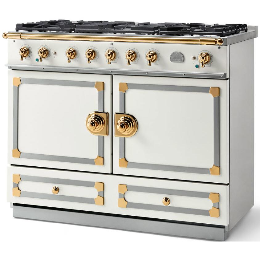 La Cornue 43-inch Freestanding Dual-Fuel Range C1WF