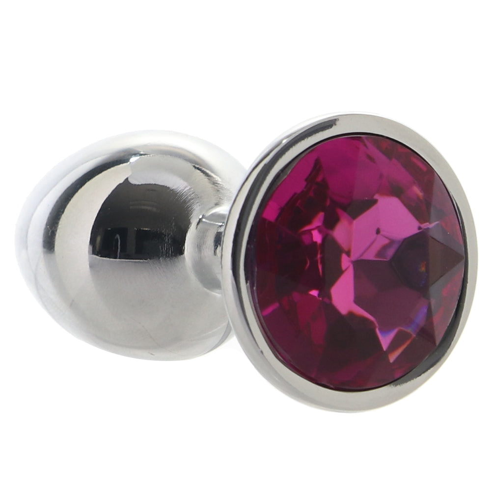 Jewel Small Rose Plug