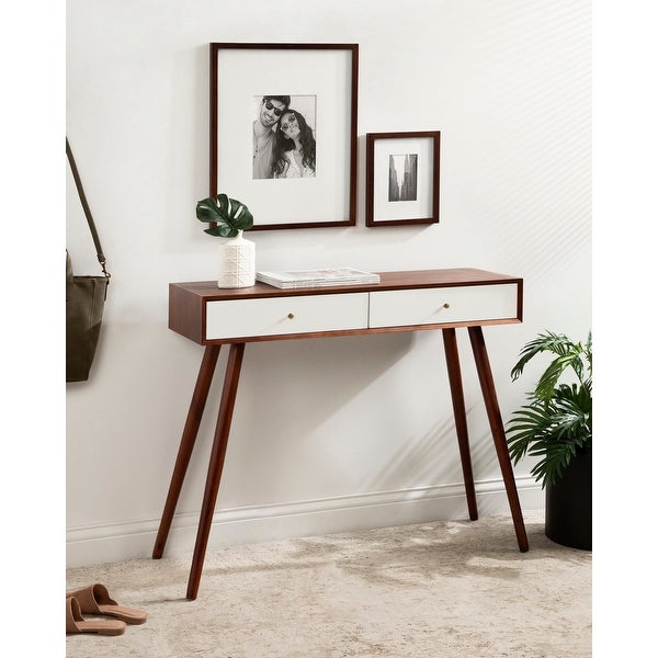 Kate and Laurel Finco Console Table