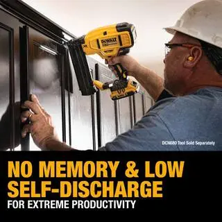 DEWALT ATOMIC 20V MAX Cordless Brushless Compact 12 in. DrillDriver with 20V MAX Compact 2.0Ah Battery DCD708BW203