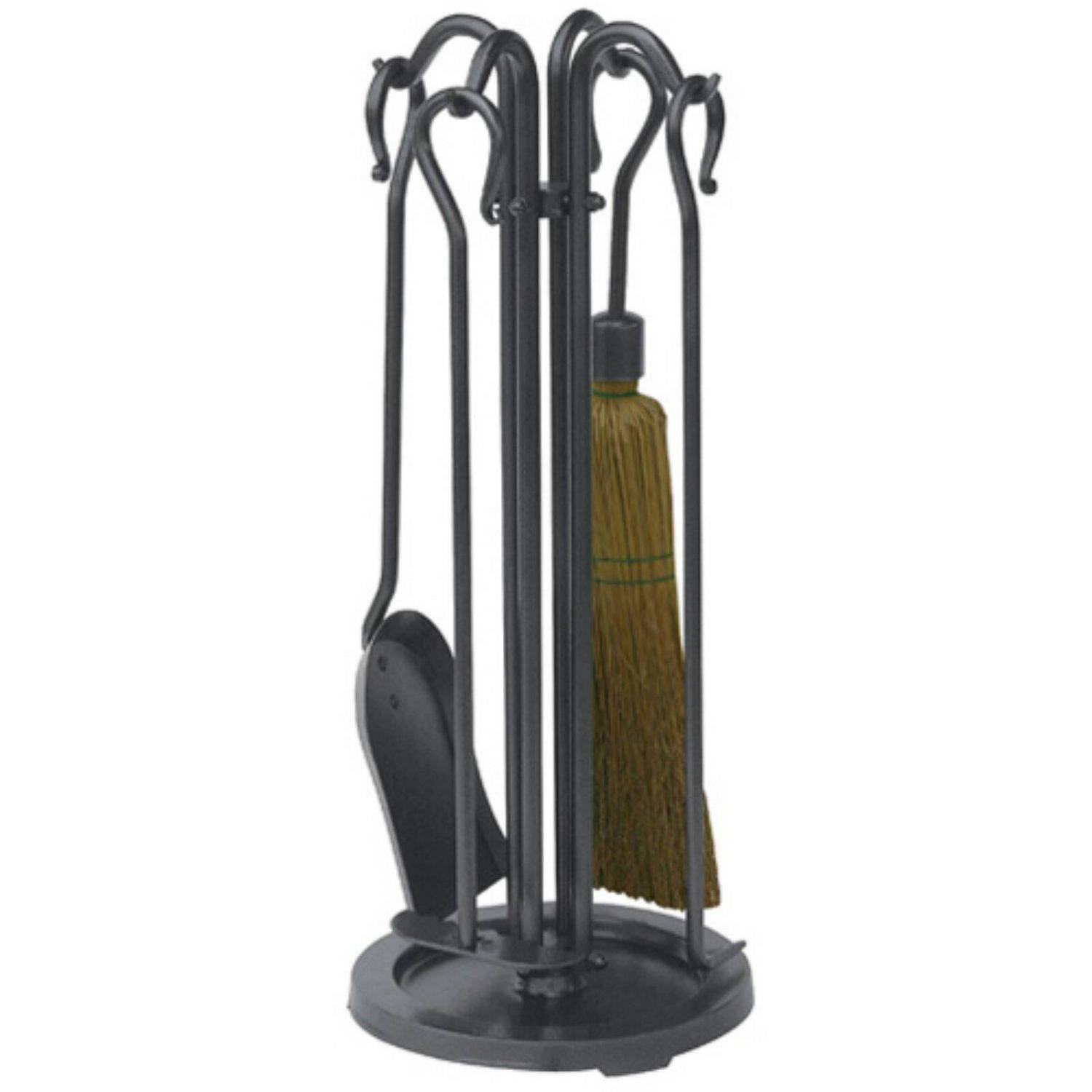 Uniflame 5 Piece Olde World Iron Mini Fireset