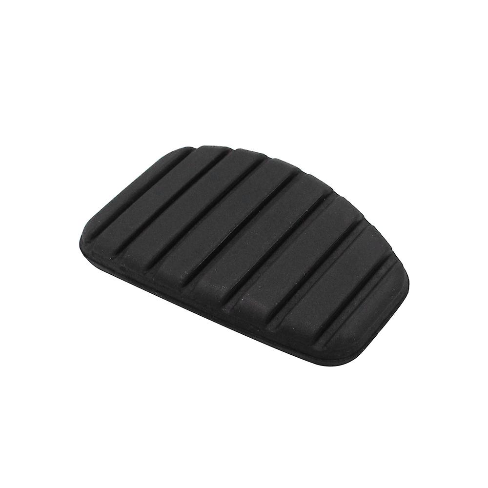 Brake Clutch Pedal Pad Rubber Cover Non-slip Replacement For Renault Captur Clio Megane Trafic Vel Satis 8200183752 7700416724 7700428354