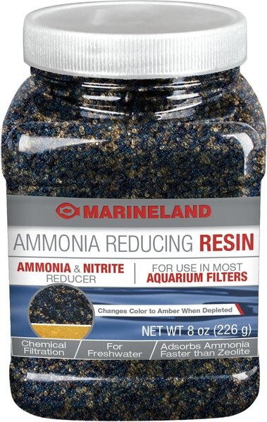 Marineland Ammonia Reducing Resin， 8-oz