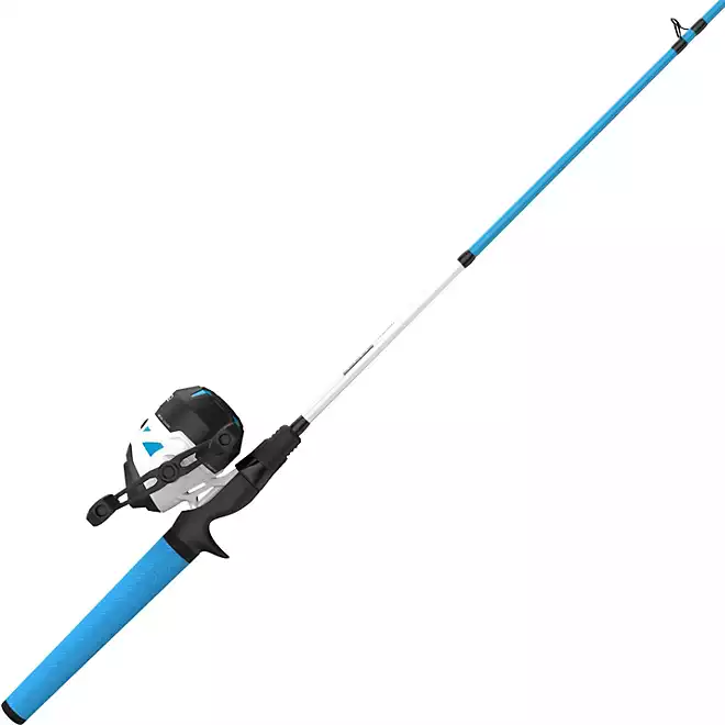 Zebco Roam 10 Spincast Rod and Reel Combo