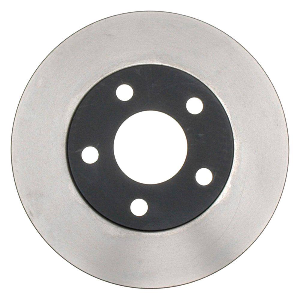 ACDelco Disc Brake Rotor - Front 18A816