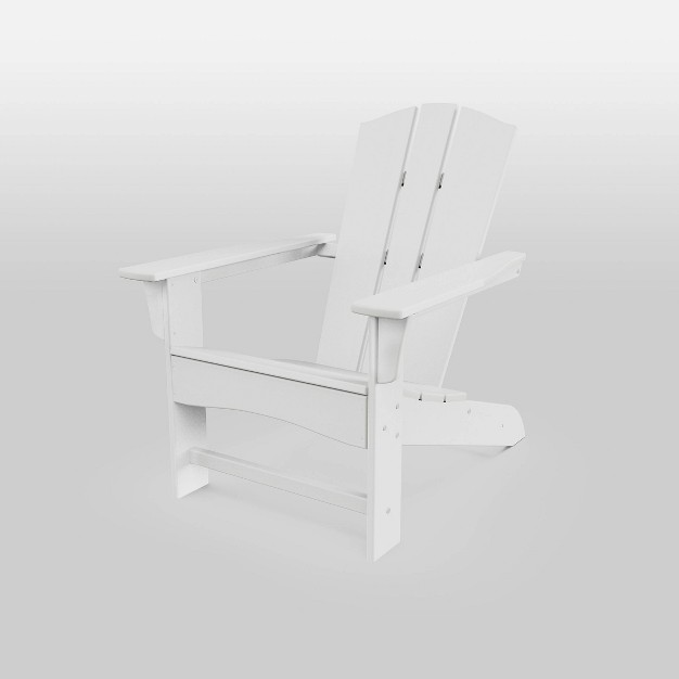 Polywood Adirondack Outdoor Patio Chair