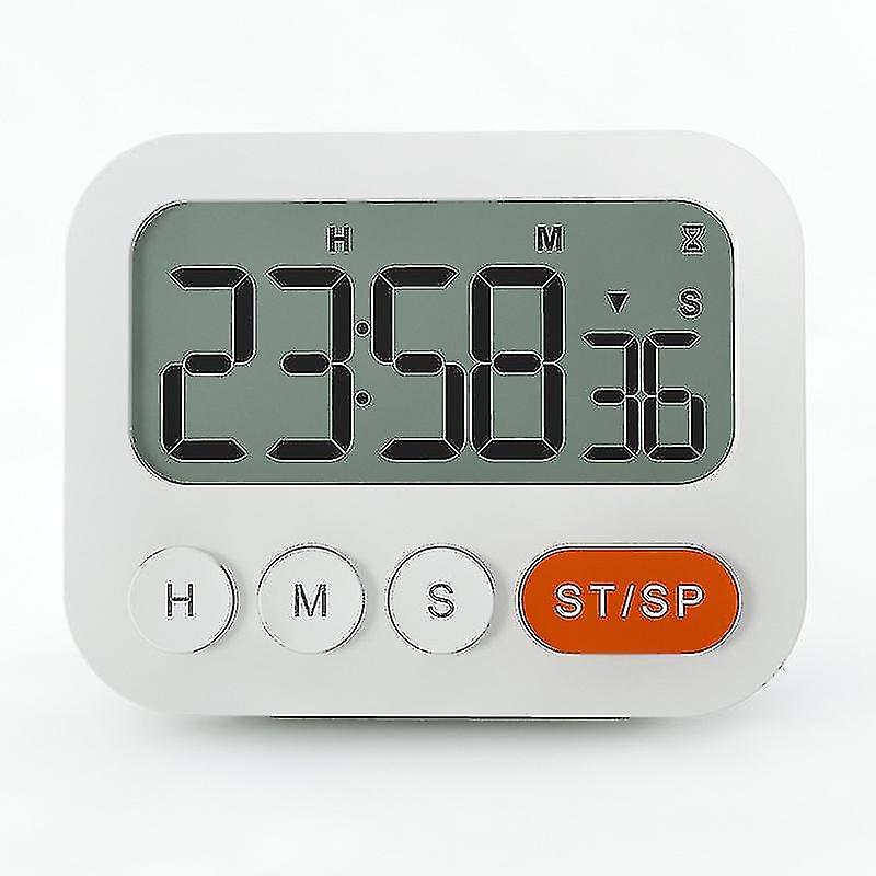 Kitchen Timer Digital Timers For Cooking Magnetic Count Up Or Countdown Timer Clock With Large Lcd D