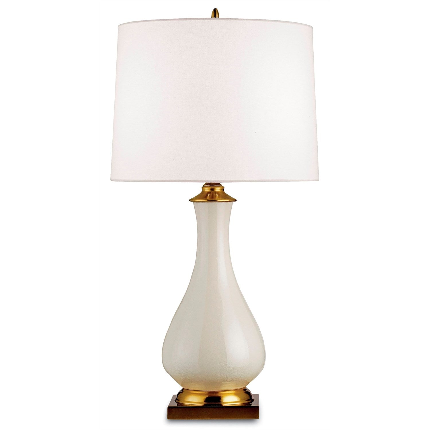 Lynton Cream Table Lamp