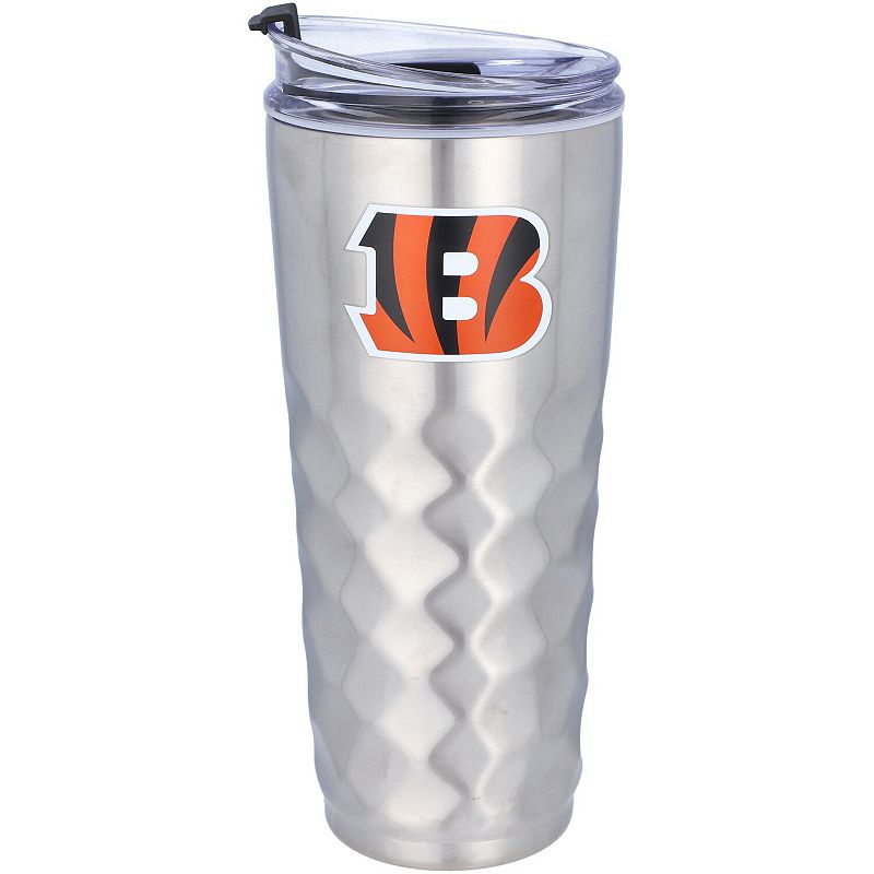 Cincinnati Bengals 32oz. Diamond Tumbler