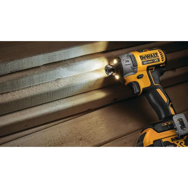 DEWALT 20V MAX XR 1/4 Impact Driver