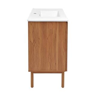 Swiss Madison Classe 36 in. Bathroom Vanity in Oak SM-BV663