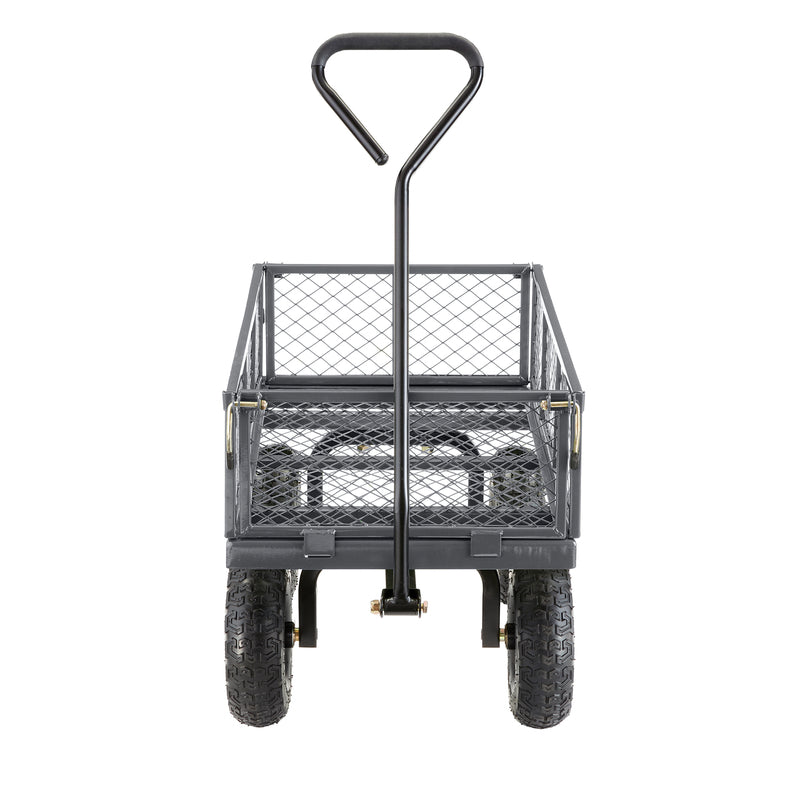 STEEL UTLTY CART 600LB