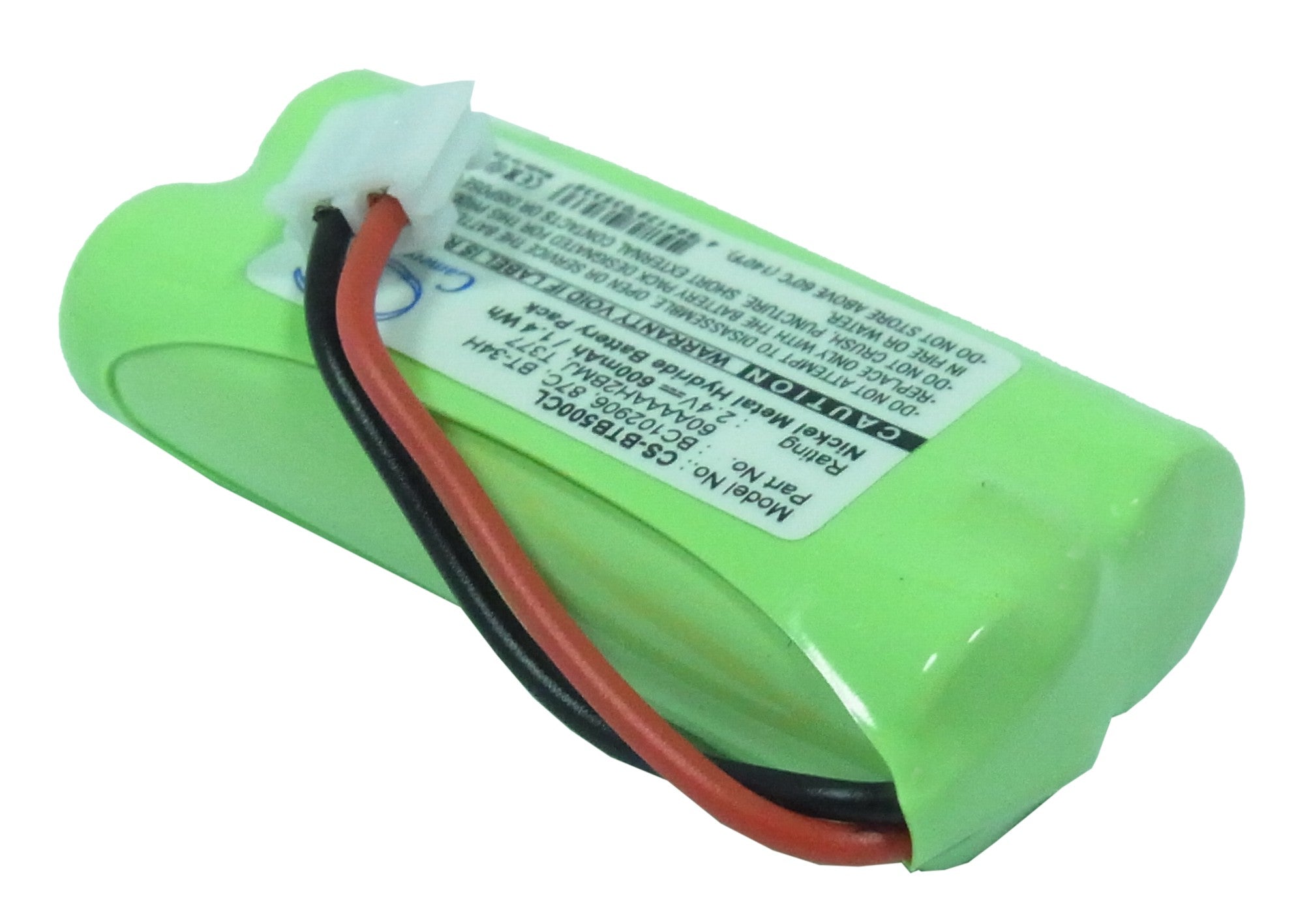 Alcatel Versatis 150 Versatis 250 Versatis 600mAh Replacement Battery BatteryClerkcom Cordless Phone