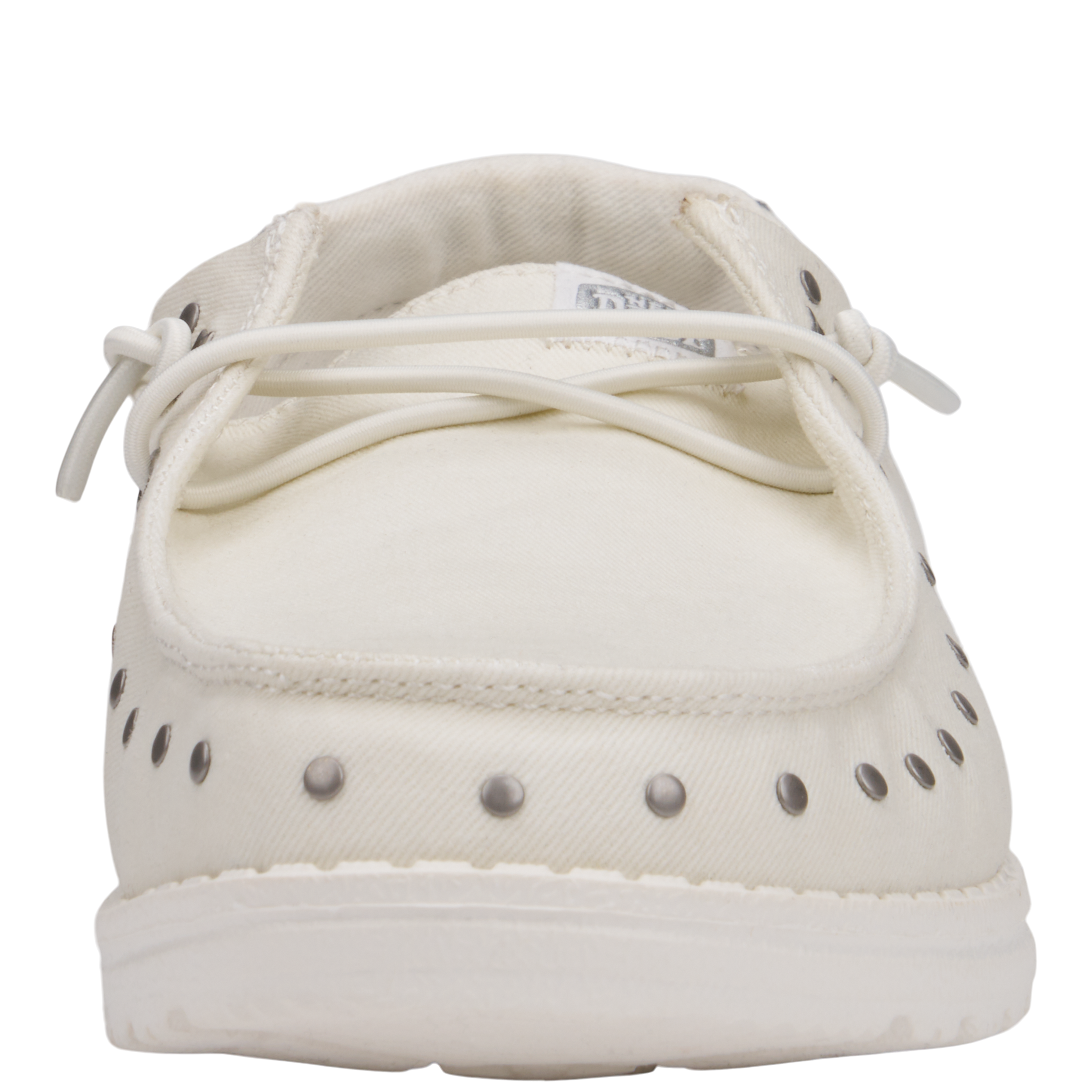 Wendy Star Studded - White