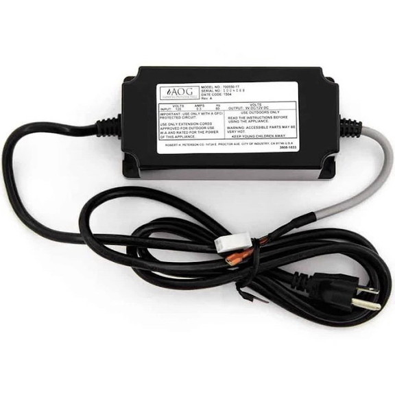 American Outdoor Grill L Series Power Supply 24 B ...