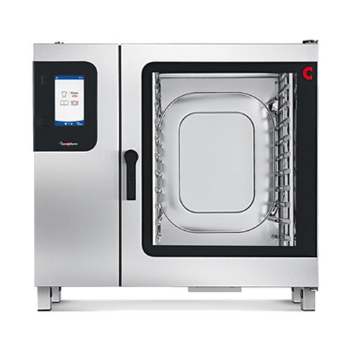 Convotherm C4ED10.20ESDD208-240/60/3 Combi Oven/Steamer， Electric， Boilerless