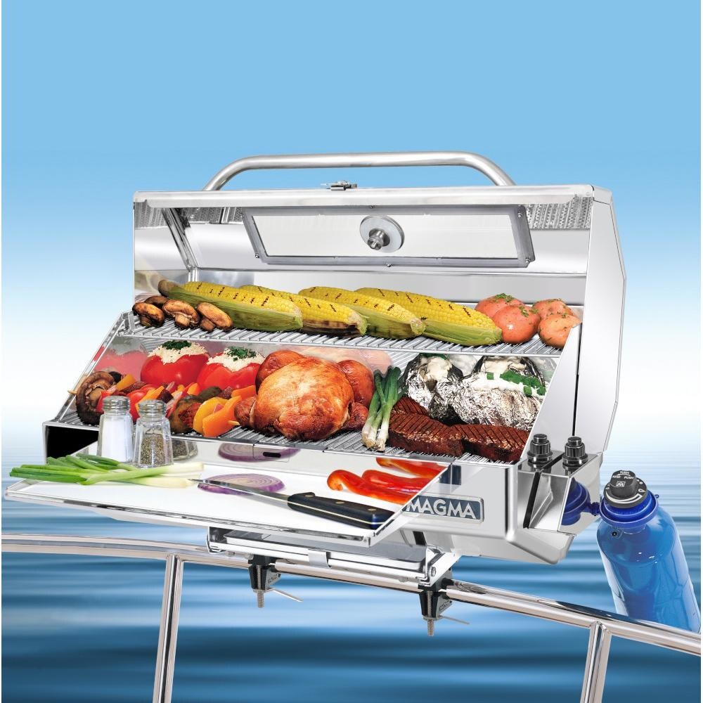 Magma Marine Monterey II Infrared Grill | A10-1225-2GS