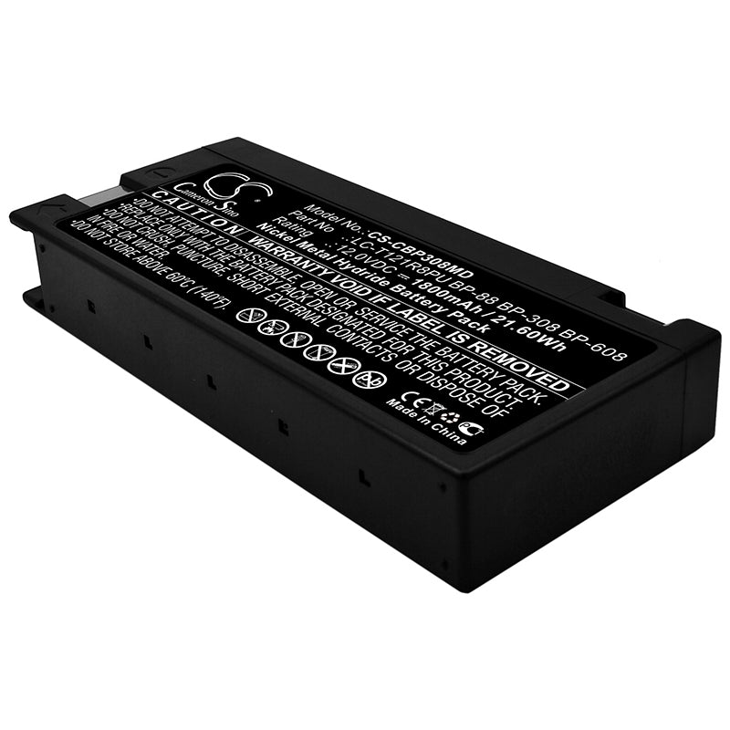 Cardiac Science 9001 9004 Medical Replacement Battery BatteryClerkcom Medical