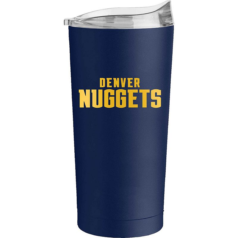 Denver Nuggets 20oz. Flipside Powder Coat Tumbler