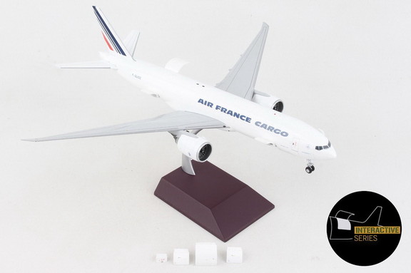 Gemini200 Air France Cargo 777F 1/200 Interactive ...