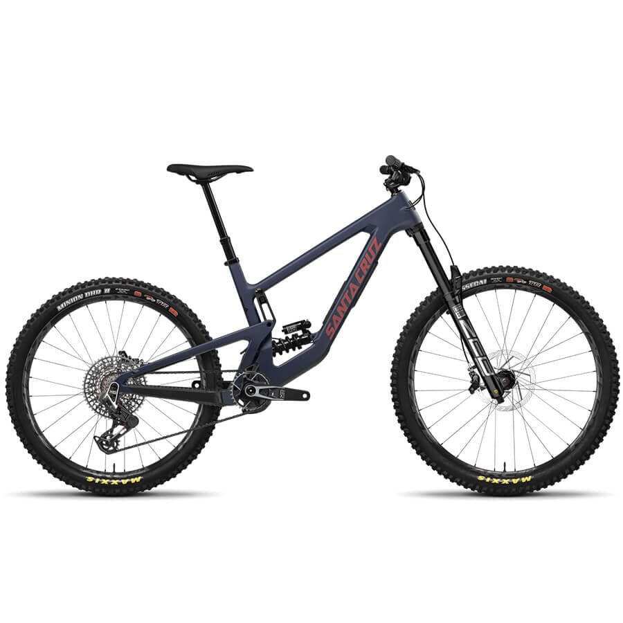 Santa Cruz Nomad 6 CC X0 AXS Transmission Coil Kit