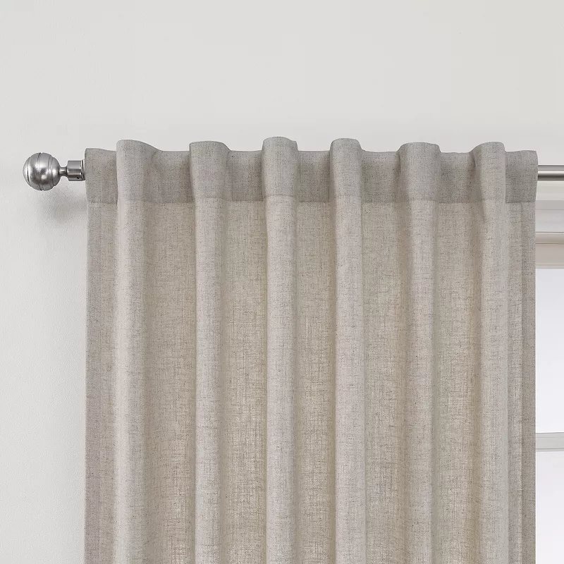 Neféli Tarkenton 1-panel Window Curtain