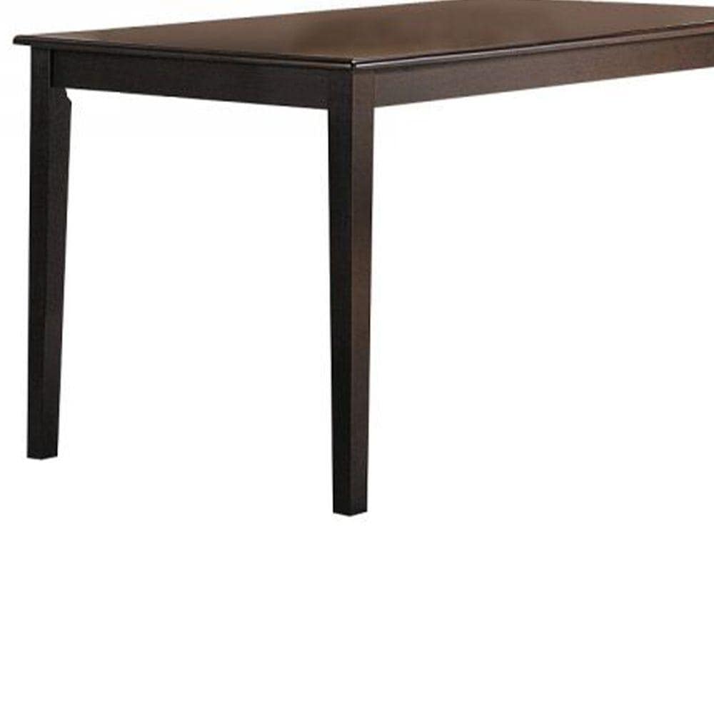 ACME Cardiff Dining Table in Espresso