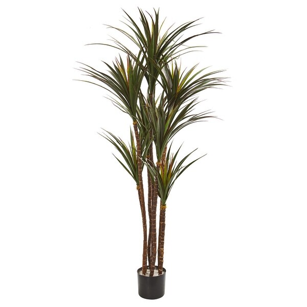 5.5' Giant Yucca Artificial Tree UV Resistant