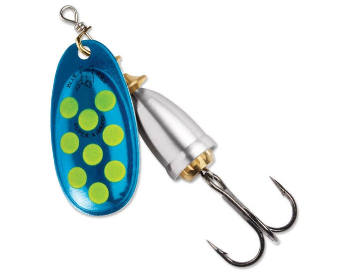 Rapala Class Vibrax 03 UV 1/4  60-30-329IC