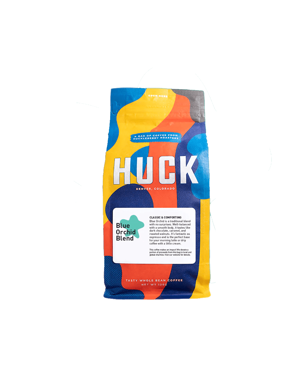 Huckleberry Roasters Coffee