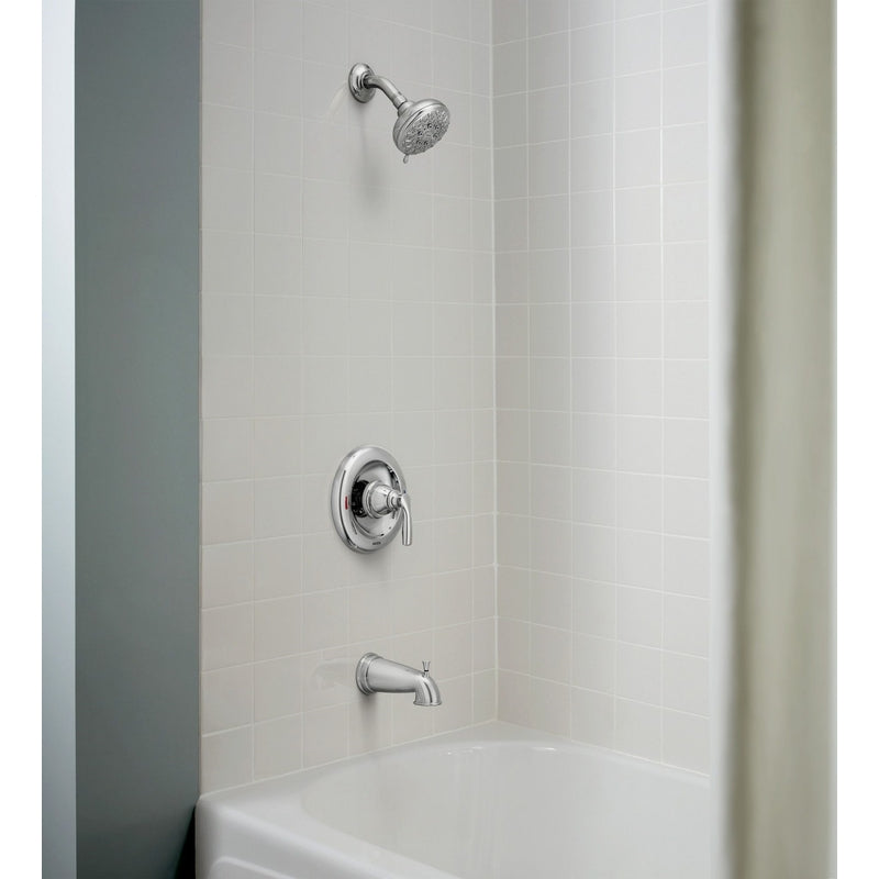 HILLIARD 1H TUB/SHOWR CH