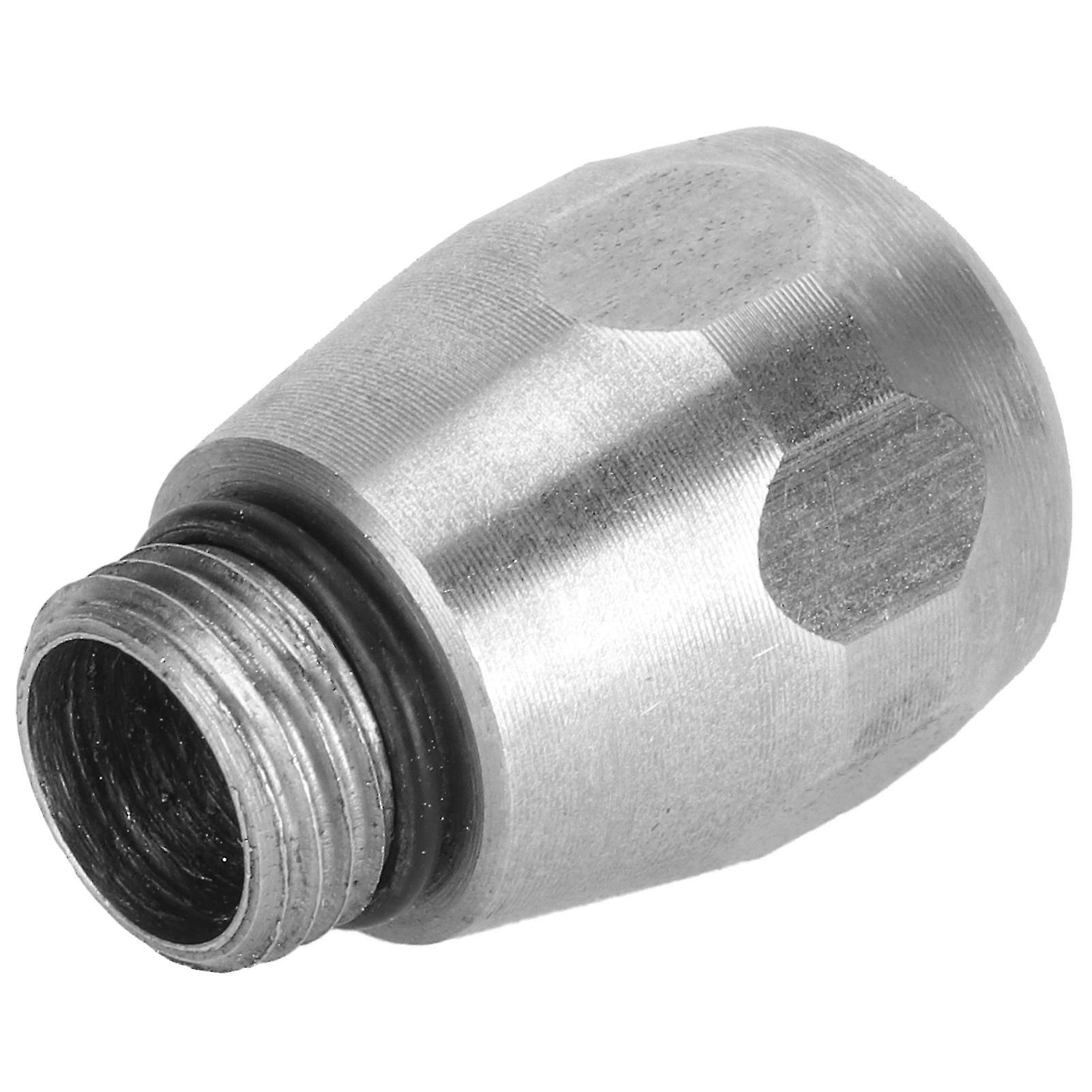 Coffee Machine Steam Nozzle Universal Stainless Steel Nozzle Replacement Accessory