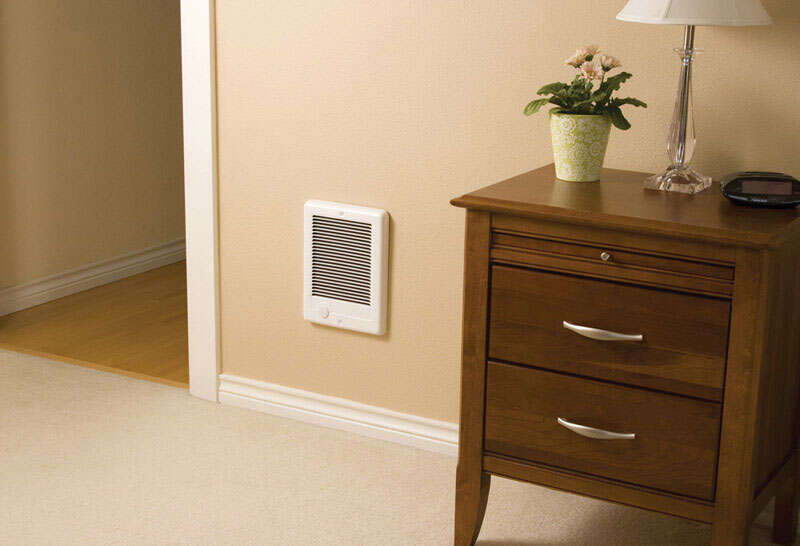 Cadet Com-Pak 175 sq ft 3412 BTU Electric Wall Heater