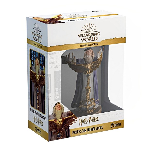 Eaglemoss Limited Harry Potter Wizarding World 1 16 Scale Figure 001 Albus Dumbledore gambon