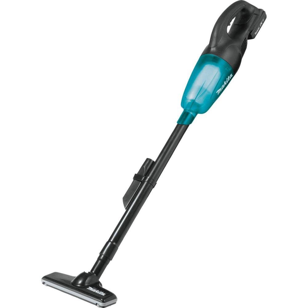 Makita 18V LXT Lithium-Ion Compact Cordless Vacuum Kit (2.0Ah) XLC02R1B from Makita