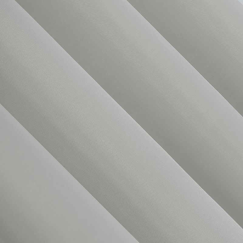 No. 918 1-Panel Calypso Sheer Voile Window Curtain