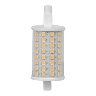 Feit Electric 100-Watt Equivalent R7S 78MM R7 Base LED Light Bulb Bright White BP100J78LEDHDRP