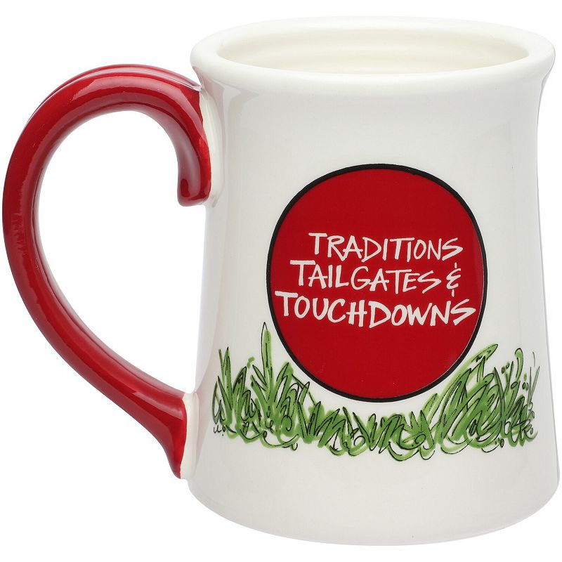 Arkansas Razorbacks 16oz. Traditions Mug