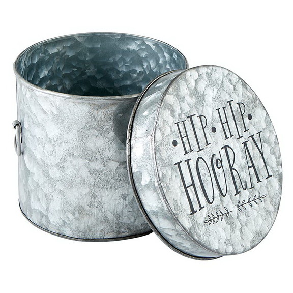 Heartfelt Nested Canister Set