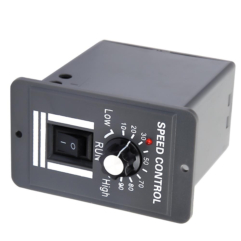 Pulse Width Modulation Variable Speed Switch Dc Motor Speed Controller Dc9-60v(x0530 30a)