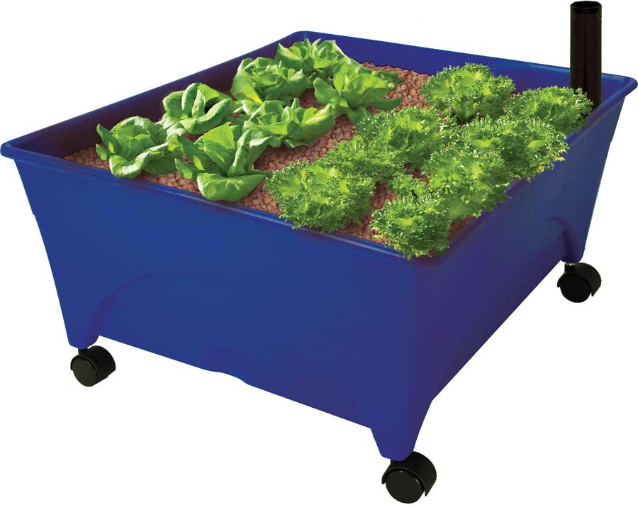 Emsco Group 2370 Hydro Pickers Hydroponic Raised Bed Gardening System