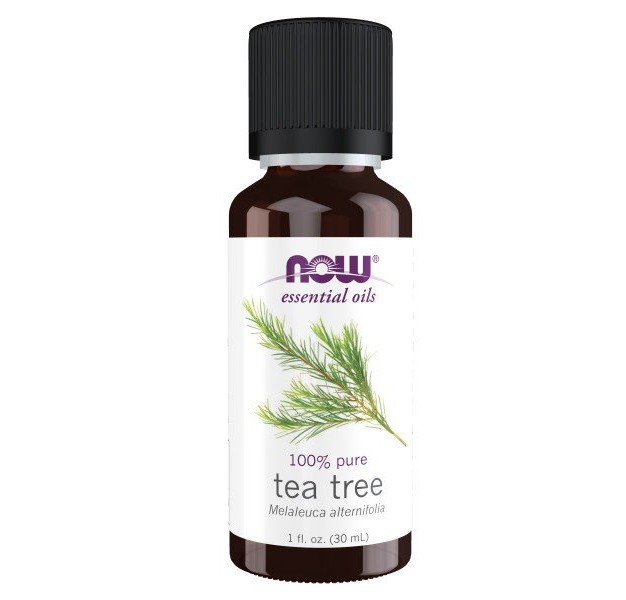 Now Foods Tea Tree Oil 1 Oz Essoil