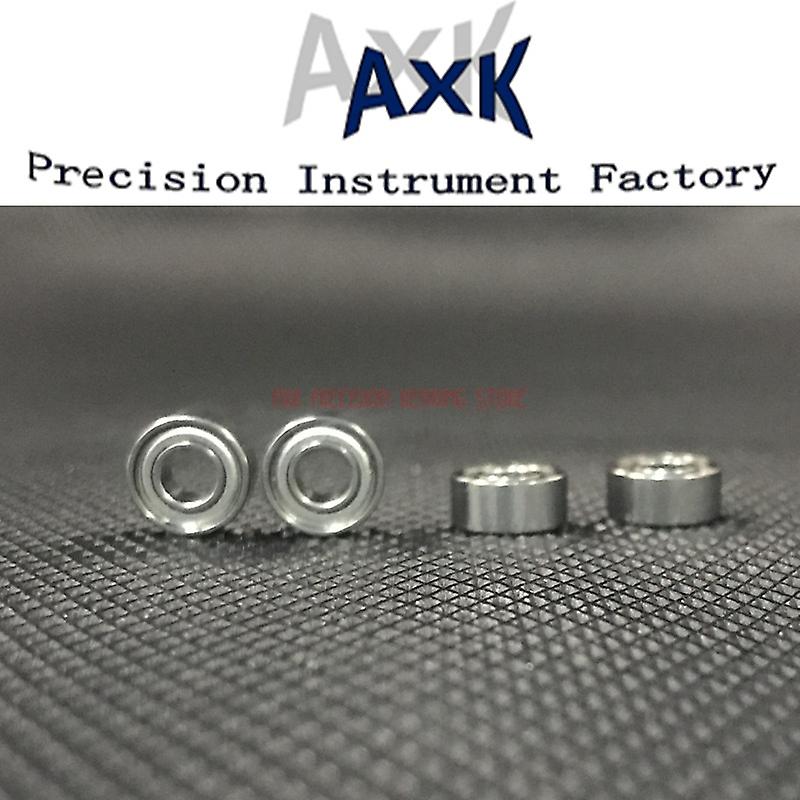 Arrival Time-limited Axk 10pcs 681zz 682zz 683zz 684zz 685zz 686zz 687zz 688zz 689zz Miniature Ball Bearing