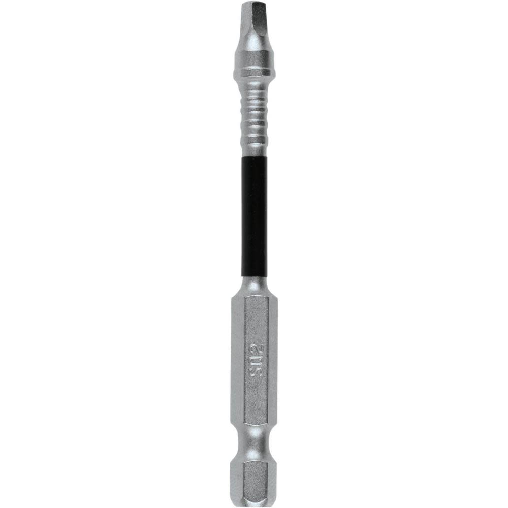 Impact XPS™ #2 Square 3 Power Bit， 2/pk