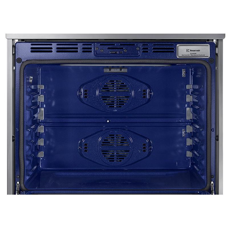  30-inch, 7.0 cu.ft. Total Capacity Built-in Combination Oven with Wi-Fi Connectivity NQ70M7770DS/AA