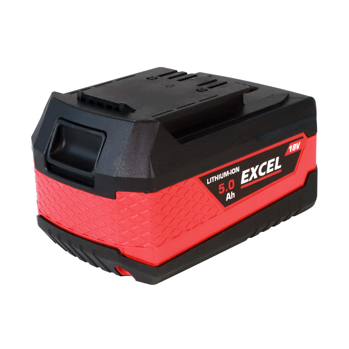 Excel 18V 3 Piece Garden Power Tools with 3 x 5.0Ah Battery & Charger EXL15001